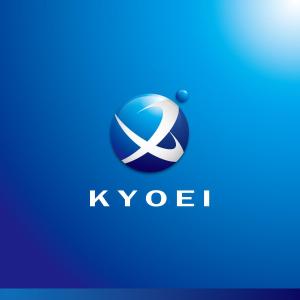 Kiyotoki (mtyk922)さんの「KYOEI」のロゴ作成への提案