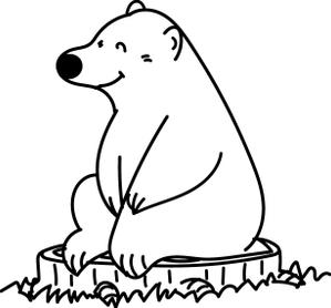 小田　一郎 (ichannel16)さんのアウトドア商品にプリントする『木に座っているクマ』のイラストへの提案