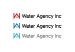 loto (loto)さんの上下水道事業を主体とする『ウォーターエージェンシー』のロゴ（エンブレム）への提案