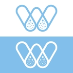 j-design (j-design)さんの上下水道事業を主体とする『ウォーターエージェンシー』のロゴ（エンブレム）への提案