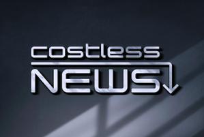 yomamayo (yomamayo)さんの新築アパート名「costless(ｺｽﾄﾚｽ)NEWS」 の文字ロゴへの提案
