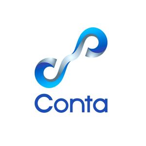 hdo-l (hdo-l)さんの「Conta」のロゴ作成への提案