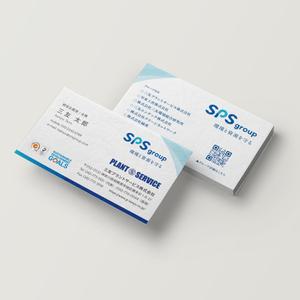 YFTR (YFTR)さんの見やすくてインパクトのある名刺デザインへの提案