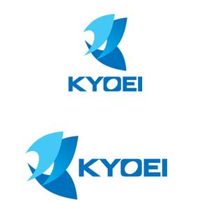 フキアゲ　マスミ (im-apt)さんの「KYOEI」のロゴ作成への提案