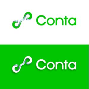 hdo-l (hdo-l)さんの「Conta」のロゴ作成への提案