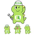 オニカブ (onikabu)さんの会社のマスコットキャラクターの作成への提案