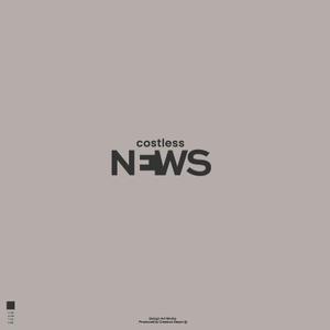 red3841 (red3841)さんの新築アパート名「costless(ｺｽﾄﾚｽ)NEWS」 の文字ロゴへの提案