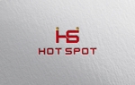 YF_DESIGN (yusuke_furugen)さんの企業ロゴ「Hot Spot」のロゴ制作 への提案