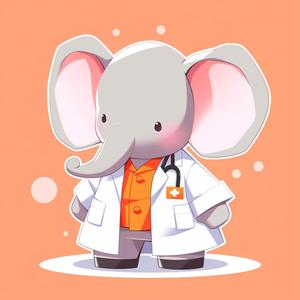 takeshi (takeshi205)さんの黄色のゾウでのイメージキャラクターへの提案