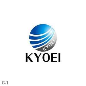 yuizm ()さんの「KYOEI」のロゴ作成への提案