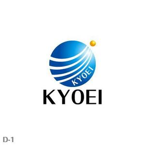yuizm ()さんの「KYOEI」のロゴ作成への提案