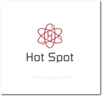 Q-Design (cats-eye)さんの企業ロゴ「Hot Spot」のロゴ制作 への提案