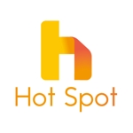 teppei (teppei-miyamoto)さんの企業ロゴ「Hot Spot」のロゴ制作 への提案