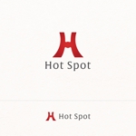 VARMS (VARMS)さんの企業ロゴ「Hot Spot」のロゴ制作 への提案