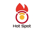 tora (tora_09)さんの企業ロゴ「Hot Spot」のロゴ制作 への提案