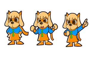 小田　一郎 (ichannel16)さんのセキュリティー会社のマスコットキャラクターを募集します！！への提案