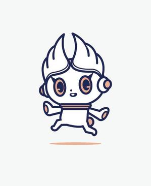 masato_illustrator (masato)さんのセキュリティー会社のマスコットキャラクターを募集します！！への提案