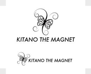 結び開き (kobayasiteruhisa)さんの神戸北野のアートプロジェクト「KITANO THE MAGNET」のロゴへの提案