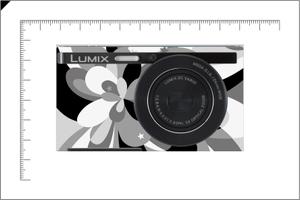 プリントファクトリーデザインスタジオ (printfactory)さんのパナソニックのデジタルカメラ「LUMIX」の外装デザインを募集への提案