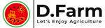 emilys (emilysjp)さんの会社ロゴ「D.Farm」を使用したロゴの作成への提案