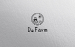 YF_DESIGN (yusuke_furugen)さんの会社ロゴ「D.Farm」を使用したロゴの作成への提案