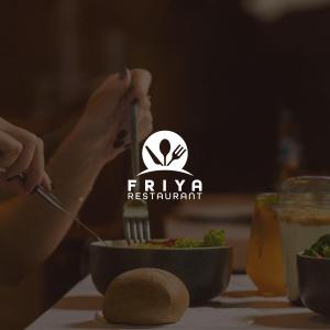 HACHIWARE (HACHIWARE)さんの老舗洋食レストランのロゴ制作・刷新への提案
