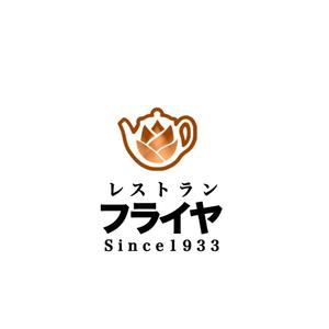 Pithecus (Pithecus)さんの老舗洋食レストランのロゴ制作・刷新への提案