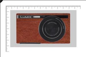 吉翔 (kiyosho)さんのパナソニックのデジタルカメラ「LUMIX」の外装デザインを募集への提案