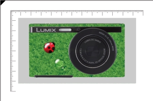 吉翔 (kiyosho)さんのパナソニックのデジタルカメラ「LUMIX」の外装デザインを募集への提案