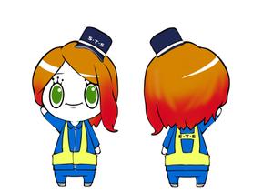 喰-ziki- (_ziki_)さんのセキュリティー会社のマスコットキャラクターを募集します！！への提案