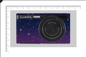 吉翔 (kiyosho)さんのパナソニックのデジタルカメラ「LUMIX」の外装デザインを募集への提案
