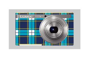 shima67 (shima67)さんのパナソニックのデジタルカメラ「LUMIX」の外装デザインを募集への提案