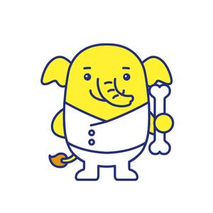 yoxxxcy (yoxxxcy)さんの黄色のゾウでのイメージキャラクターへの提案