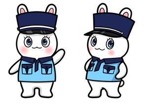 児玉ヤスツグ (kara-gen)さんのセキュリティー会社のマスコットキャラクターを募集します！！への提案