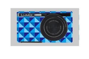 shima67 (shima67)さんのパナソニックのデジタルカメラ「LUMIX」の外装デザインを募集への提案