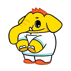 ナベブタ ロコ ()さんの黄色のゾウでのイメージキャラクターへの提案