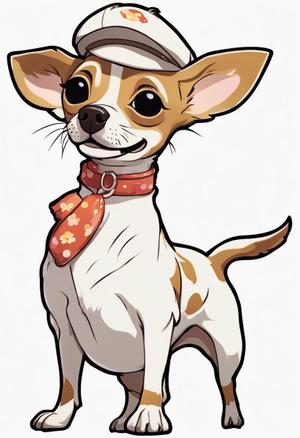 ちゃむ (2101aki)さんの動物キャラクターのイラストへの提案