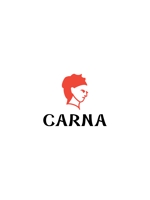 Tuka (Tuka-85)さんの女性のためのインナービューティーケアブランド「CARNA（カルナ）」のロゴへの提案