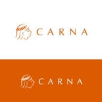 eiasky (skyktm)さんの女性のためのインナービューティーケアブランド「CARNA（カルナ）」のロゴへの提案