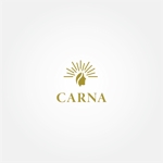 tanaka10 (tanaka10)さんの女性のためのインナービューティーケアブランド「CARNA（カルナ）」のロゴへの提案