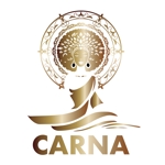 AW (moss-creative)さんの女性のためのインナービューティーケアブランド「CARNA（カルナ）」のロゴへの提案