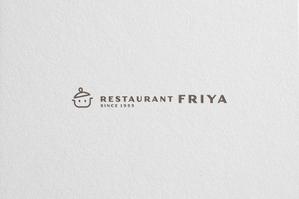 ALTAGRAPH (ALTAGRAPH)さんの老舗洋食レストランのロゴ制作・刷新への提案