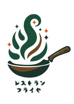 Shohei_Design (Shohei_Design)さんの老舗洋食レストランのロゴ制作・刷新への提案