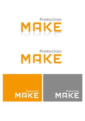 ティーケーエヌ (-TKN-)さんの「Make」のロゴ作成への提案
