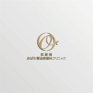Quiet Design (QuietDesign)さんの新規開院する泌尿器科・腎臓内科のロゴ制作への提案