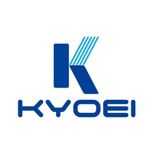 ha_futoさんの「KYOEI」のロゴ作成への提案