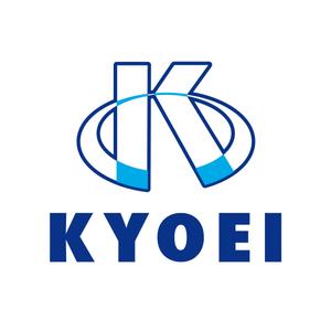 ha_futoさんの「KYOEI」のロゴ作成への提案