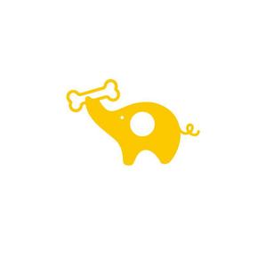 marutsuki (marutsuki)さんの黄色のゾウでのイメージキャラクターへの提案