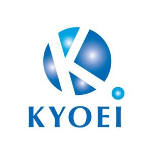 ha_futoさんの「KYOEI」のロゴ作成への提案