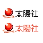 non (mochi_monaka)さんの会社のロゴへの提案